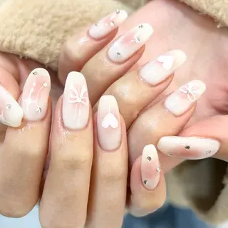 ネイル pool所属・pool SHIBATAのネイルデザイン