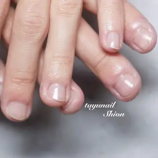 ネイル ネイルサロン・ネイルスクール　たゆnail所属・ネイルサロン 【たゆnail】のネイルデザイン