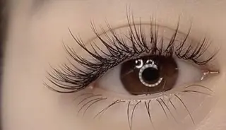 マツエク・マツパ Cute B e au t yのマツエク・マツパデザイン