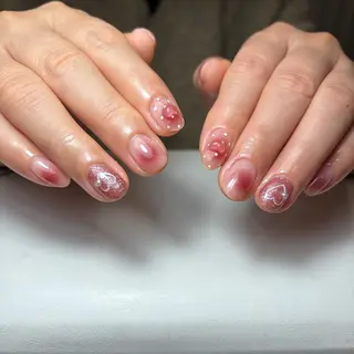 ネイル MIAMI NAIL所属・Miami Nailのネイルデザイン