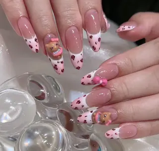 ネイル 🍑 momo_nailのネイルデザイン