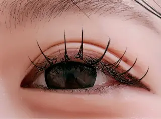 マツエク・マツパ ルチア所属・ルチア💞 luciaのマツエク・マツパデザイン