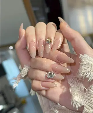ネイル 🍑 momo_nailのネイルデザイン