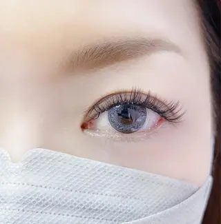 マツエク・マツパ lirio所属・高見 なおのマツエク・マツパデザイン