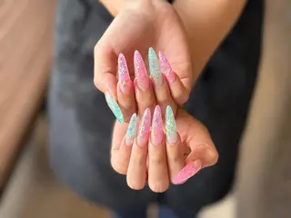 ネイル 札幌ネイルgorella所属・gorella Ａのネイルデザイン