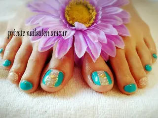 ネイル nailsalon ♡amour♡のネイルデザイン