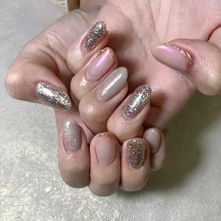 ネイル atelier FIORITURA所属・FIORITURA aiのネイルデザイン