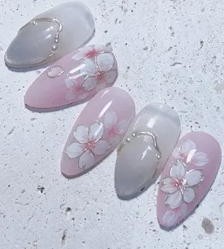 ネイル Nail Space R所属・ネイルスペースR 小林のネイルデザイン