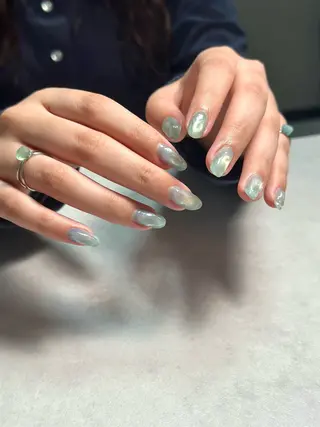 ネイル torom yukiのネイルデザイン