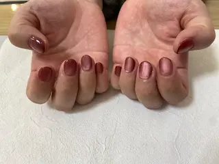 ネイル Mogu nail 二子玉川のネイルデザイン