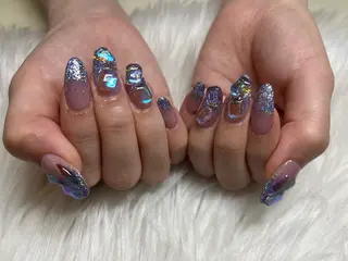 ネイル SOARE🤍 🤍のネイルデザイン