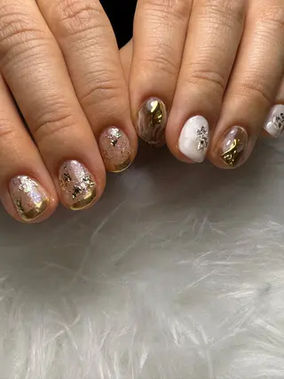 ネイル M.nail所属・M. nailのネイルデザイン