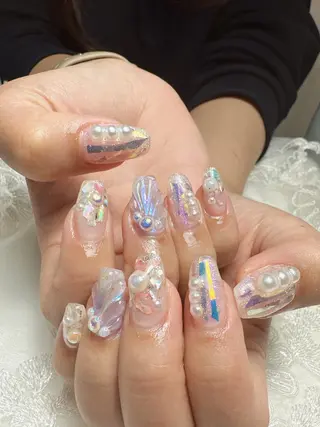 ネイル Max nail&eyeのネイルデザイン