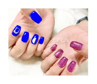 ネイル ネイルサロン -EPER-エペルのネイルデザイン