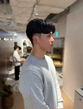 メンズ unopulir Vamos -メンズ ヘア&ビューティー サロン- 【ウノプリール ヴァモス】所属・13日空き有り🔥 ✂️Natsumiのヘアスタイル