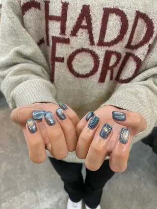 ネイル nable.所属・栗林 実莉のネイルデザイン