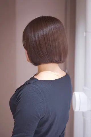 ショート カラー eito ｴｲﾄのヘアスタイル