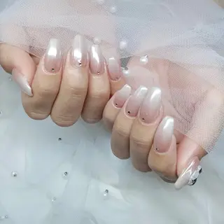 ネイル 金井 奈々のネイルデザイン