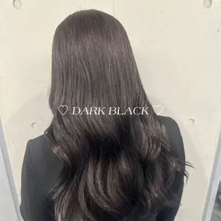 ロング モデル募集中🎀🩶 カワノ アカネのヘアスタイル