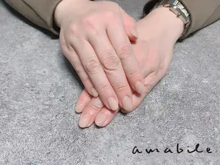 ネイル amabile nailのネイルデザイン