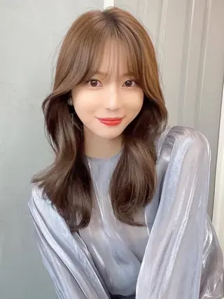 ミディアム モテ髪をつくる✂️ 佐藤ヒロのヘアスタイル