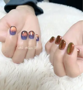 ネイル nail salon Rのネイルデザイン