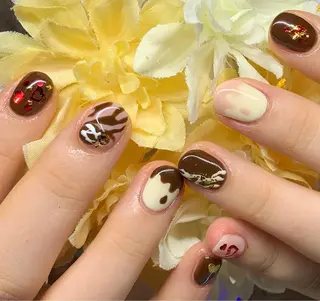 ネイル Nail salon Ramo所属・松田 祥子のネイルデザイン