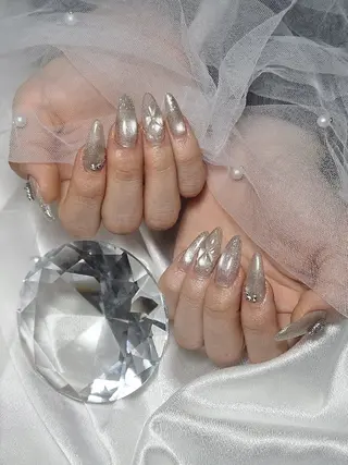 ネイル momo *.+ﾟのネイルデザイン