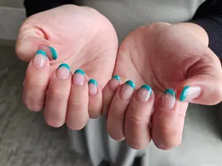 ネイル DayWithout Anything堀本のネイルデザイン