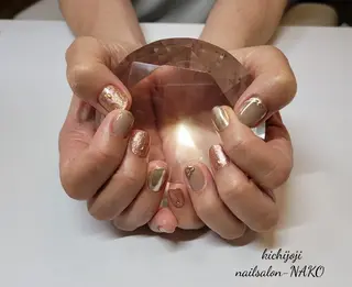 ネイル Salon-NAKO 🐷shirai🐷のネイルデザイン