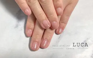ネイル ネイルアトリエルカ スタッフのネイルデザイン