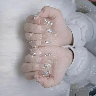 ネイル 森 ネイルサロンのネイルデザイン