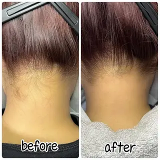 total beauty salon R's所属・totalsalon R.sの眉毛・アイブロウイメージ