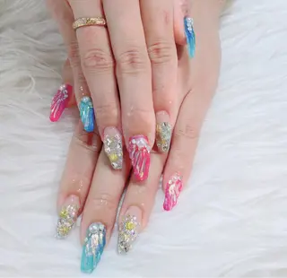 ネイル CC Nail Salonのネイルデザイン