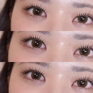 マツエク・マツパ VIAS CANACOのマツエク・マツパデザイン