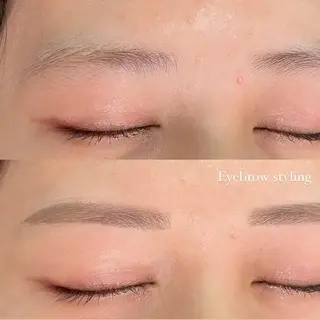 マツエク・マツパ パリジェンヌ/美眉 OLIVIA加藤のマツエク・マツパデザイン