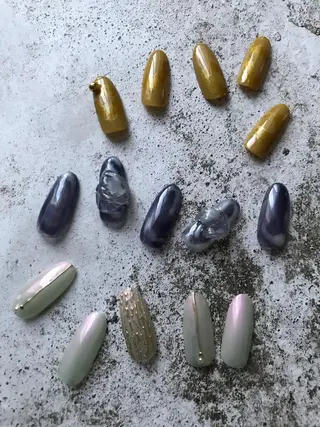 ネイル Kimura Yukoのネイルデザイン