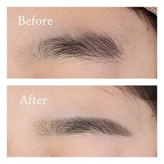 アイブロウ style鎌倉 🌹ayaのヘアスタイル