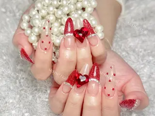 ネイル 🍓Silk Eleganceのネイルデザイン