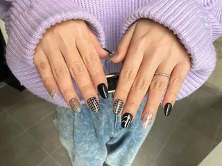 ネイル STAR RIVER【スターリバー】所属・MIKI🌼STAR RIVER⭐️🌈のネイルデザイン