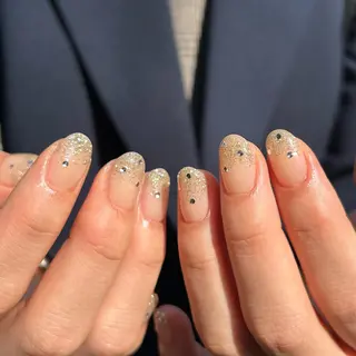 ネイル Yumi 広尾|恵比寿ネイルのネイルデザイン