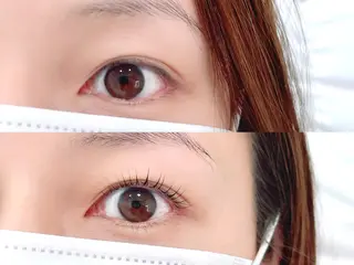 マツエク・マツパ BeryL EyeBrow&Eyelash所属・RUKA ☁️のマツエク・マツパデザイン