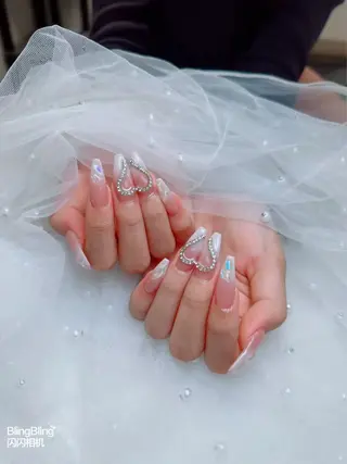 ネイル Natsu ❤️のネイルデザイン