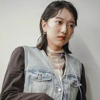 カラー タカノセナ 【haRu/ハル】のヘアスタイル