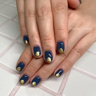 ネイル Nail by Licorneのネイルデザイン