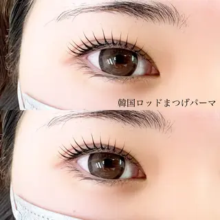 マツエク・マツパ KAHO 🌙のマツエク・マツパデザイン