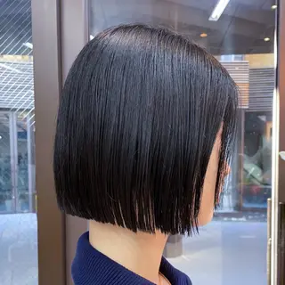 ショート mee.浦和店所属・浦和指名率No.1 ショート特化美容師のヘアスタイル
