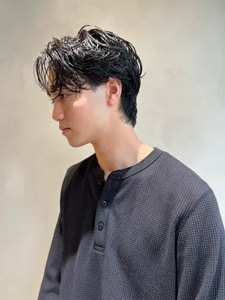 ショート 梅原 大和のヘアスタイル