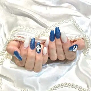 ネイル WISTERIA rirunaのネイルデザイン