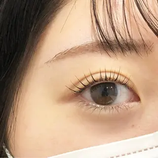 マツエク・マツパ macher.所属・AOI MAMIYAのマツエク・マツパデザイン